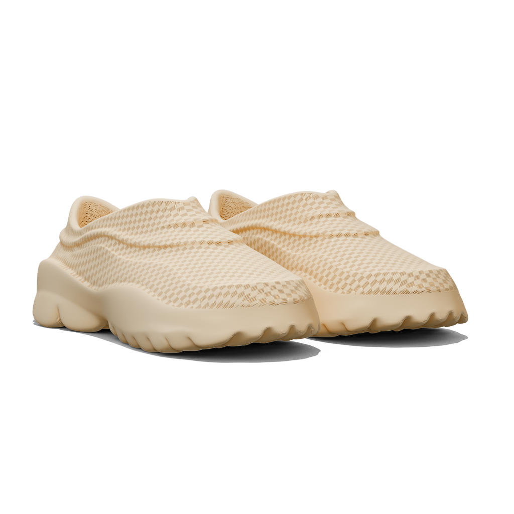 P100 - 3D printed shoes - zellerfeld 