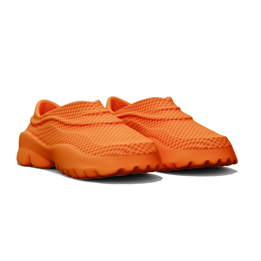 P100 - 3D printed shoes - zellerfeld 