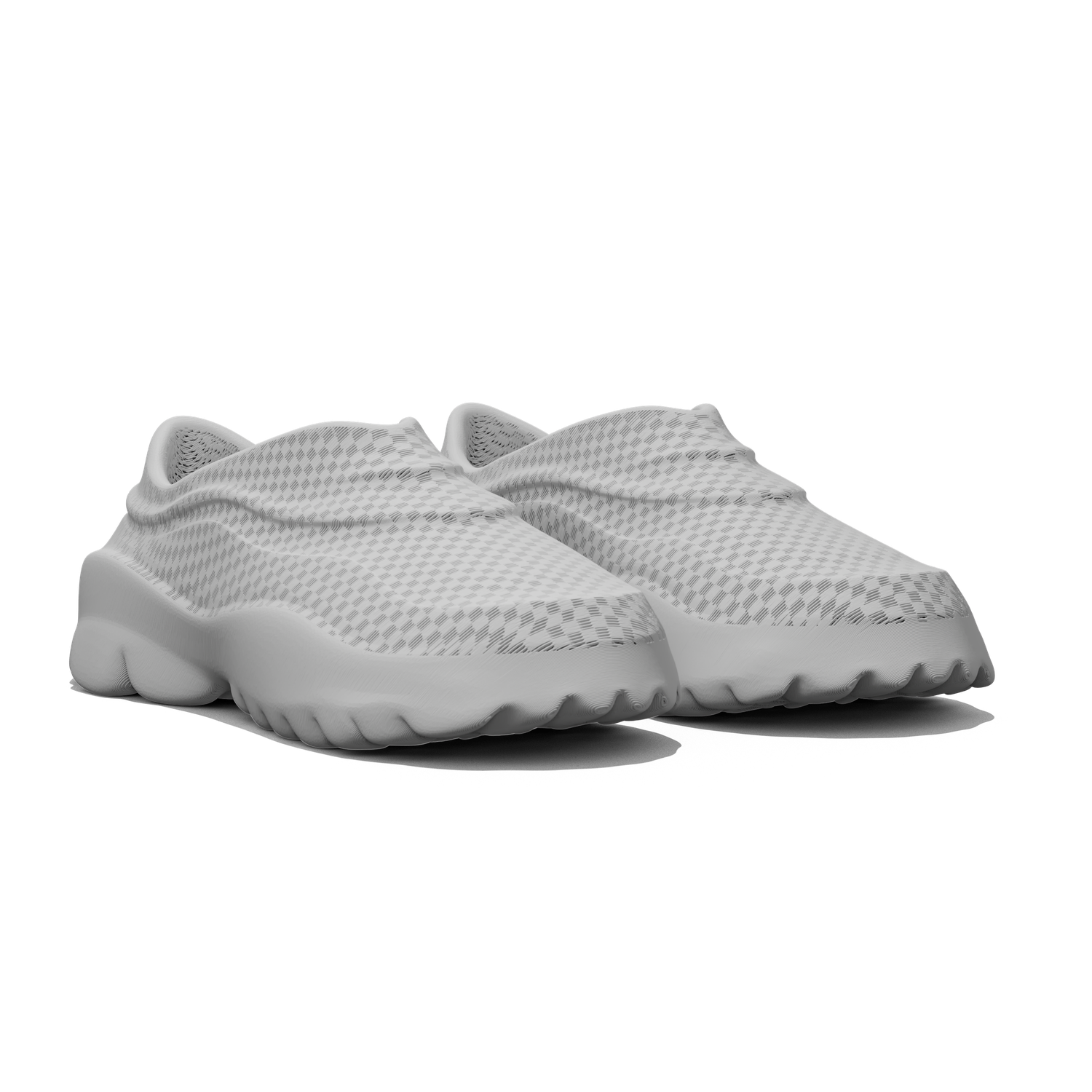 P100 - 3D printed shoes - zellerfeld 