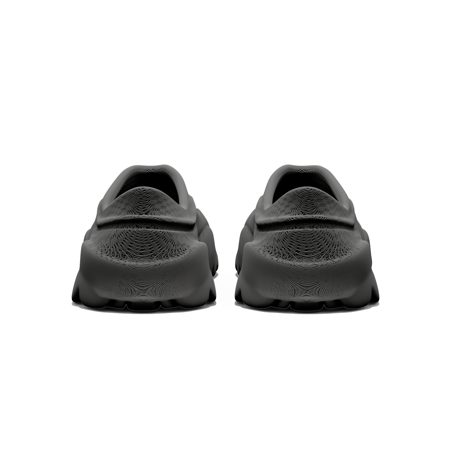 P100 - 3D printed shoes - zellerfeld 