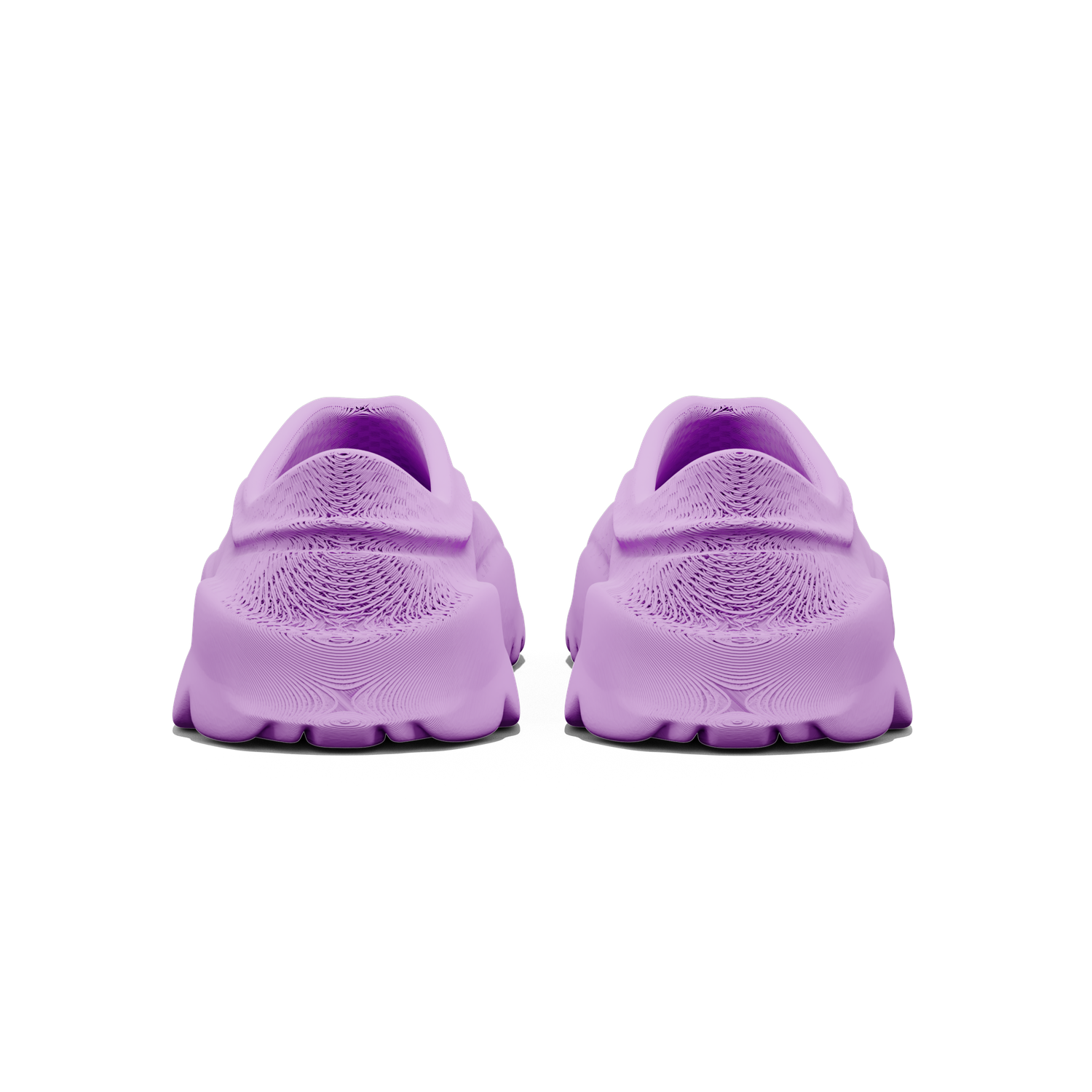 P100 - 3D printed shoes - zellerfeld 