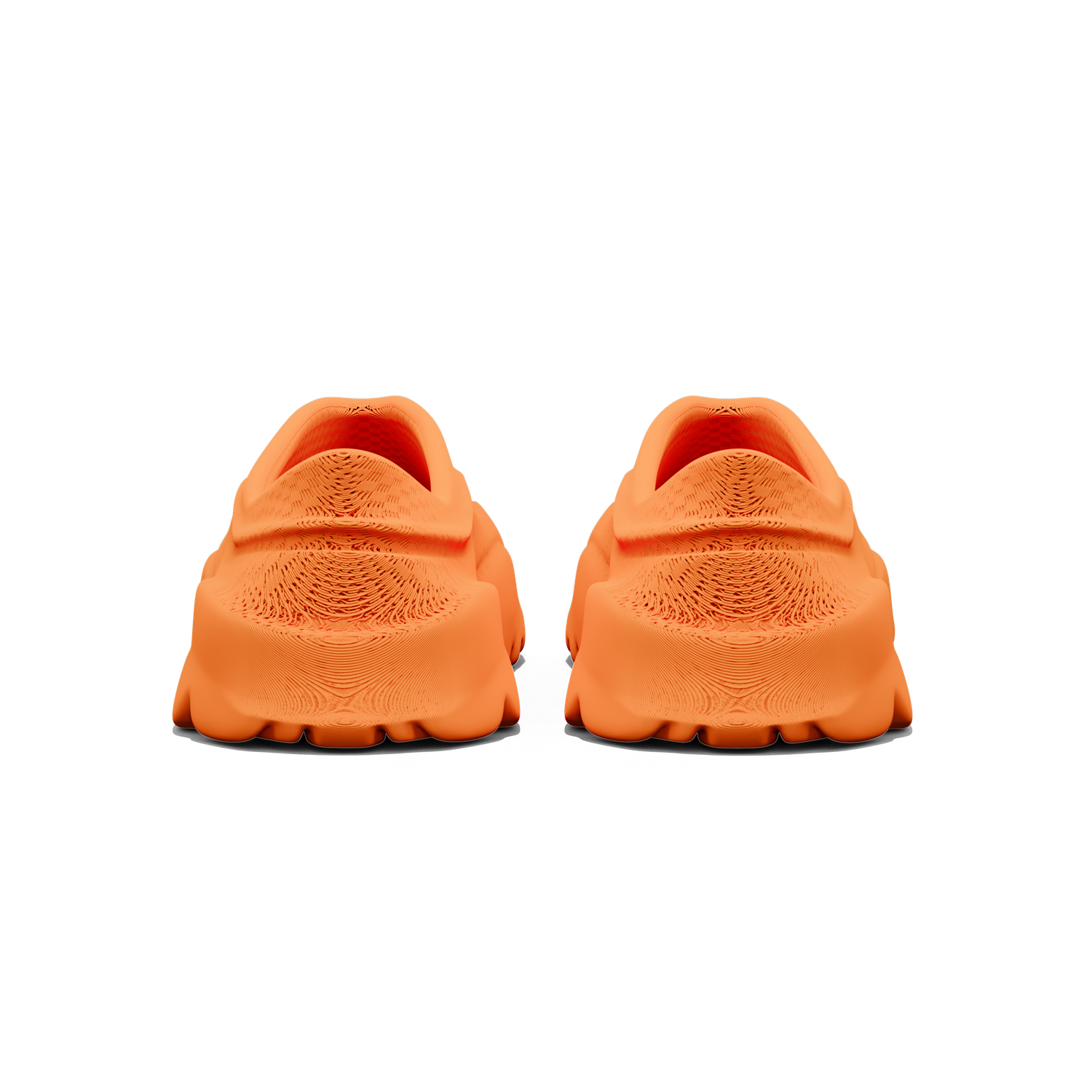 P100 - 3D printed shoes - zellerfeld 