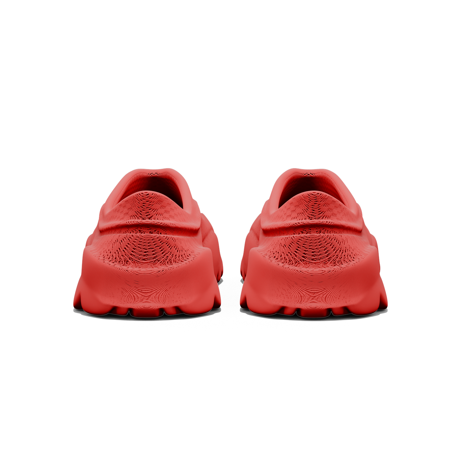 P100 - 3D printed shoes - zellerfeld 