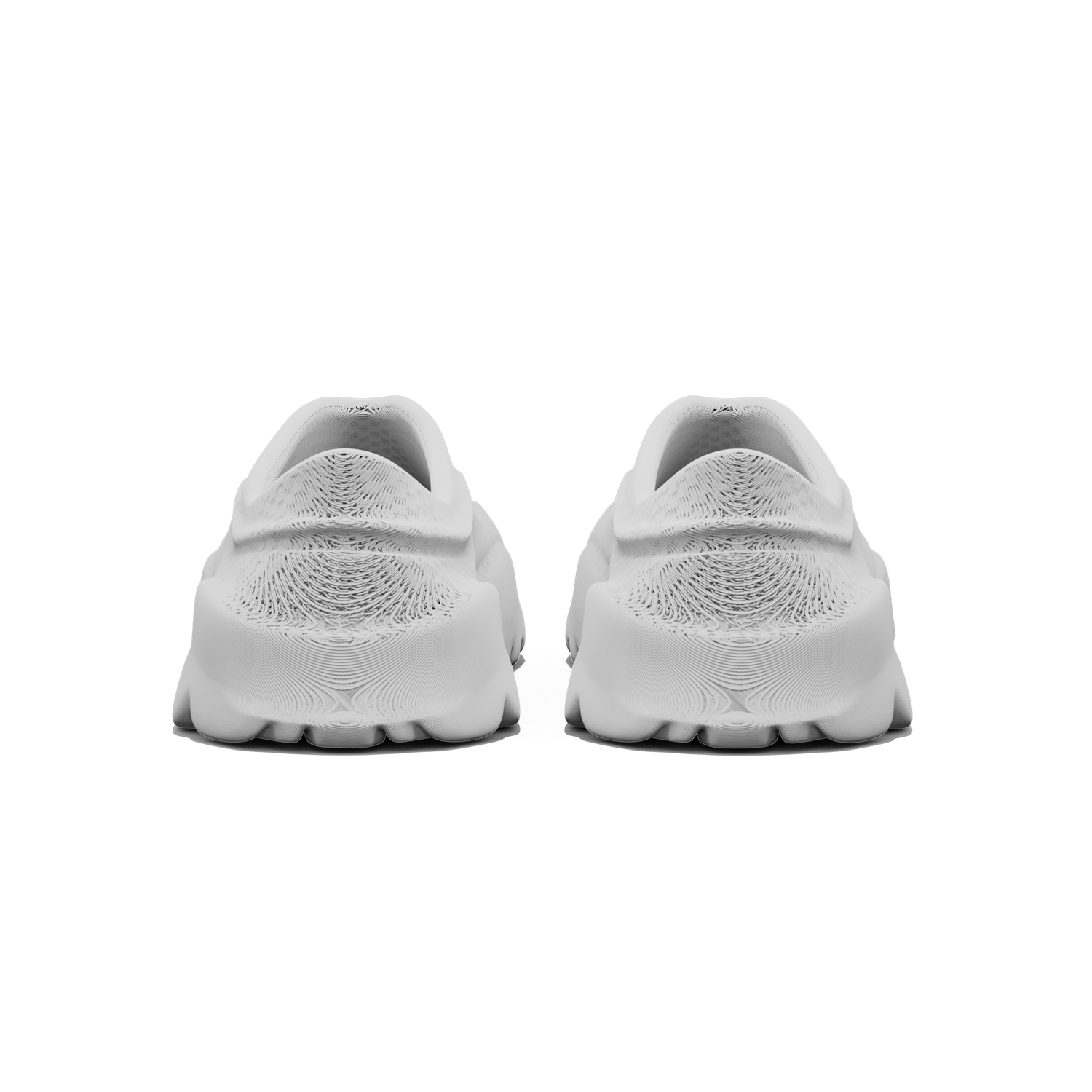 P100 - 3D printed shoes - zellerfeld 