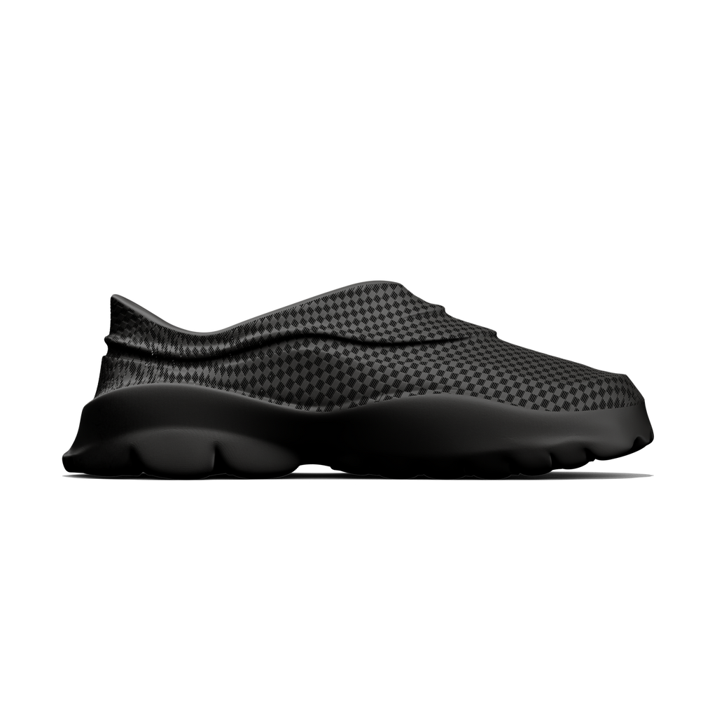 P100 - 3D printed shoes - zellerfeld 