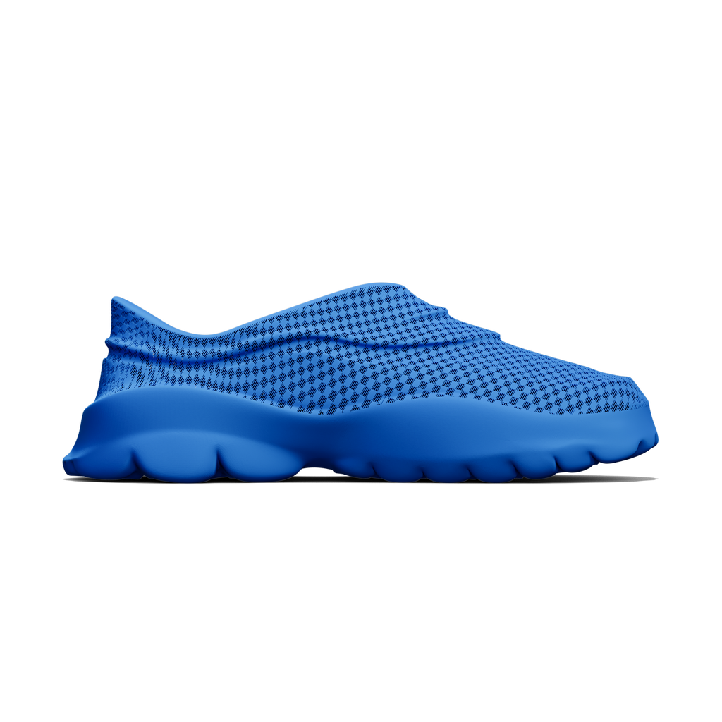 P100 - 3D printed shoes - zellerfeld 