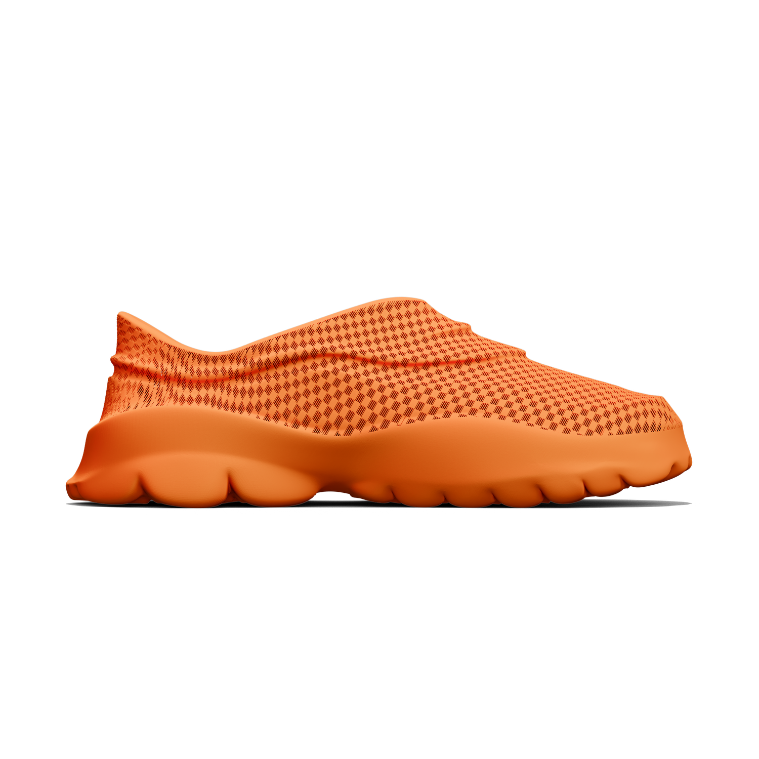 P100 - 3D printed shoes - zellerfeld 