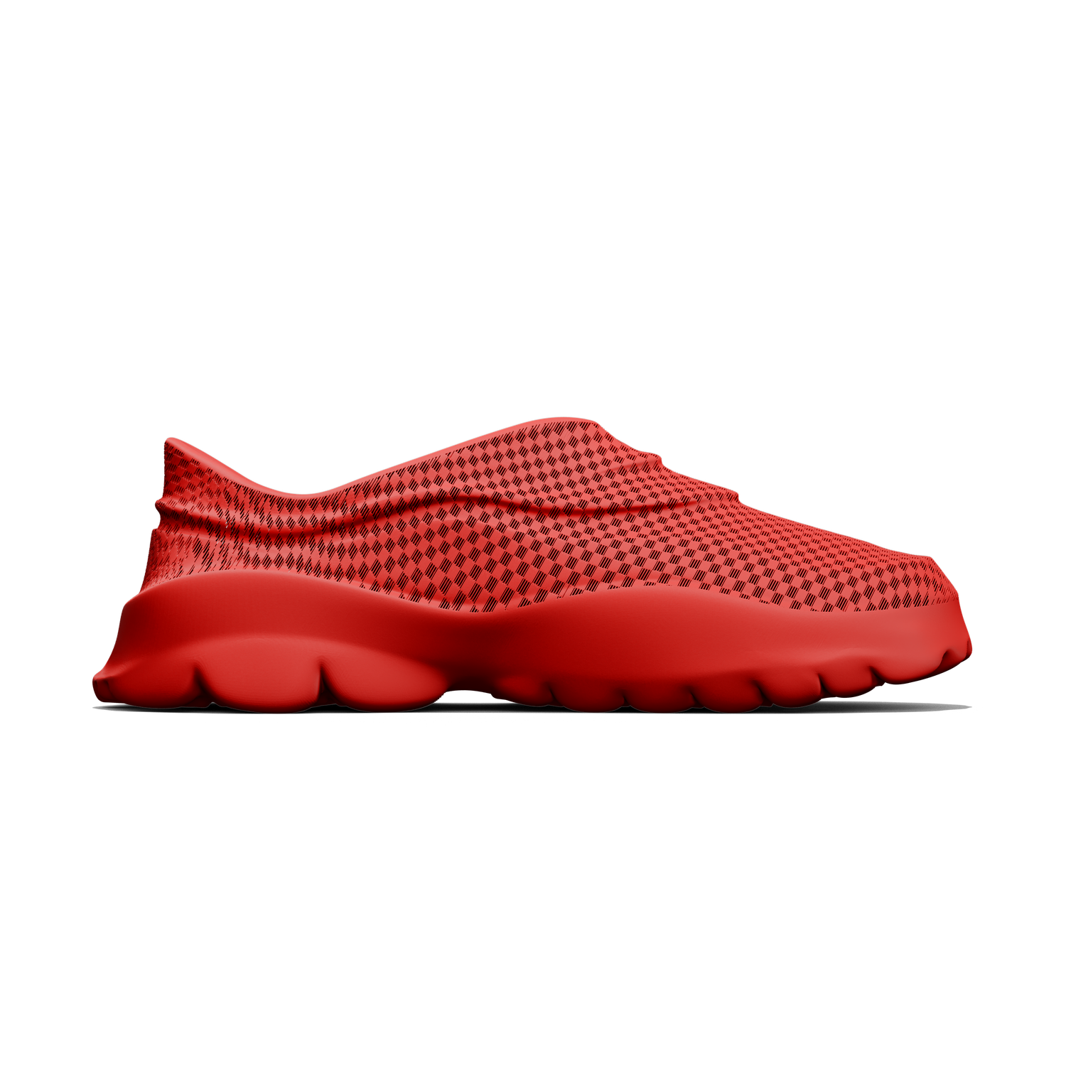 P100 - 3D printed shoes - zellerfeld 