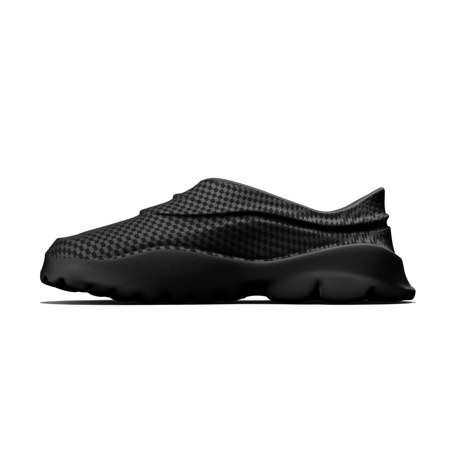 P100 - 3D printed shoes - zellerfeld 