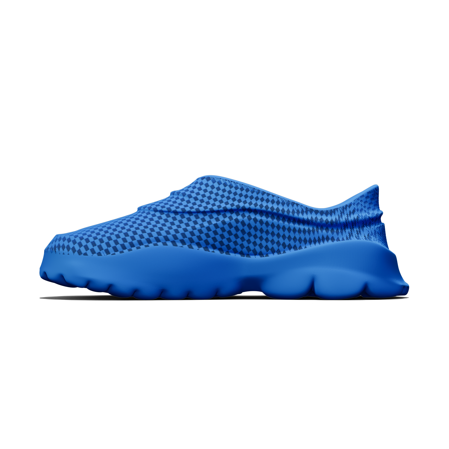 P100 - 3D printed shoes - zellerfeld 