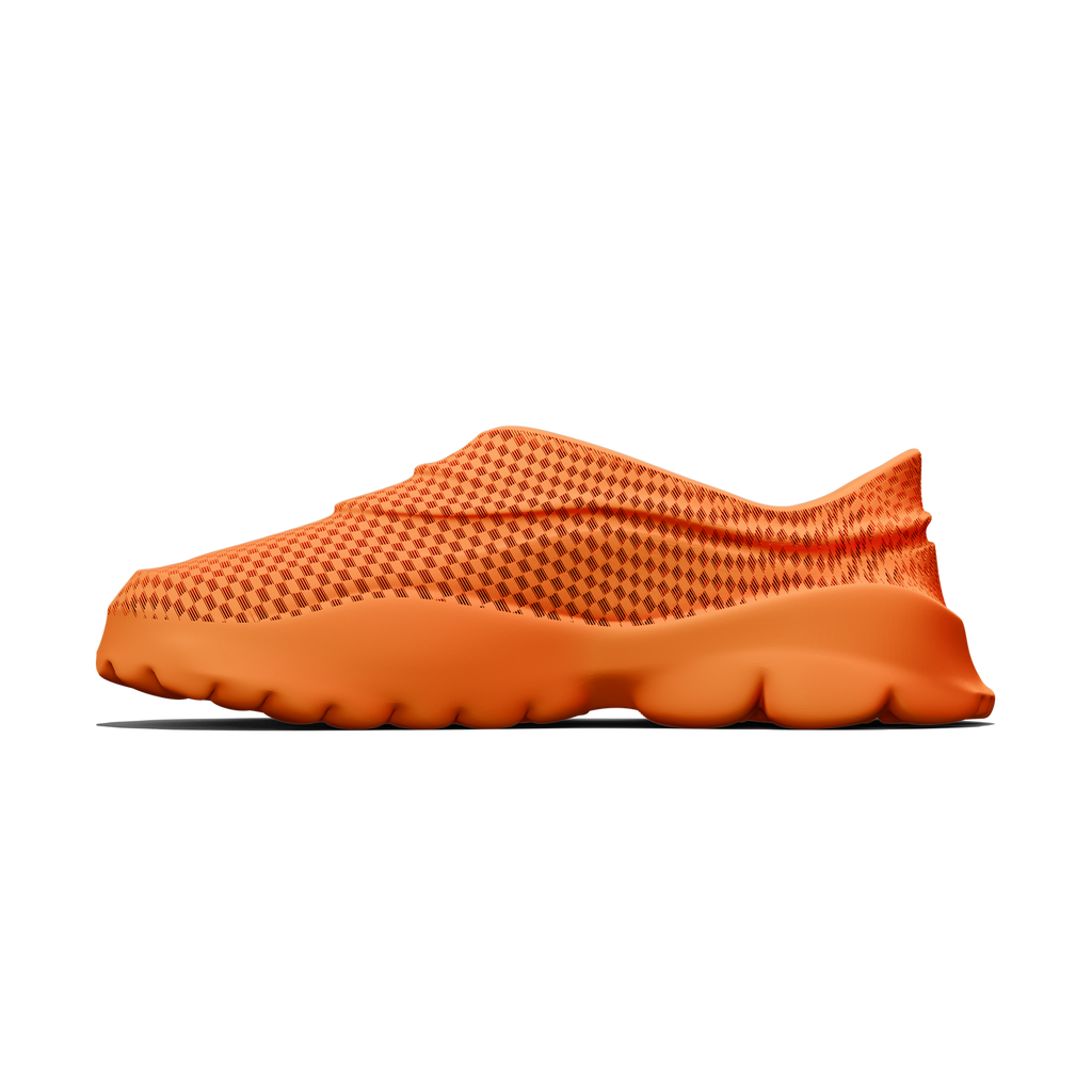 P100 - 3D printed shoes - zellerfeld 