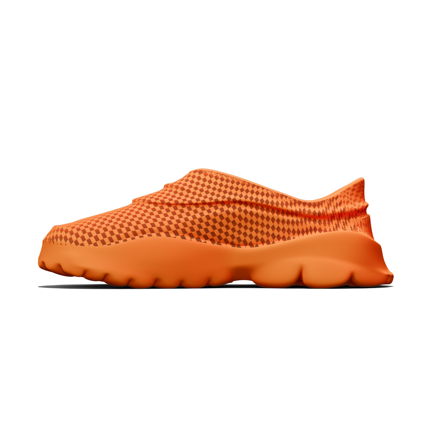 P100 - 3D printed shoes - zellerfeld 