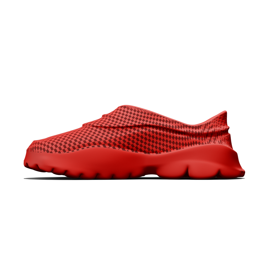 P100 - 3D printed shoes - zellerfeld 