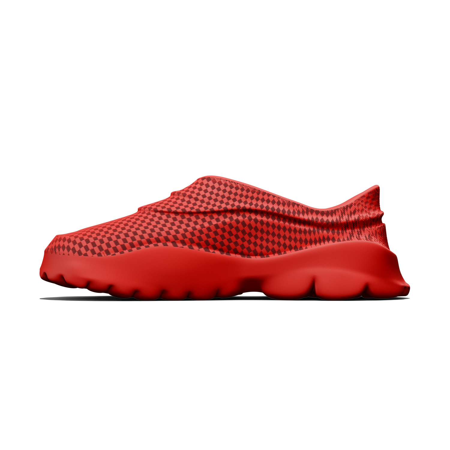 P100 - 3D printed shoes - zellerfeld 