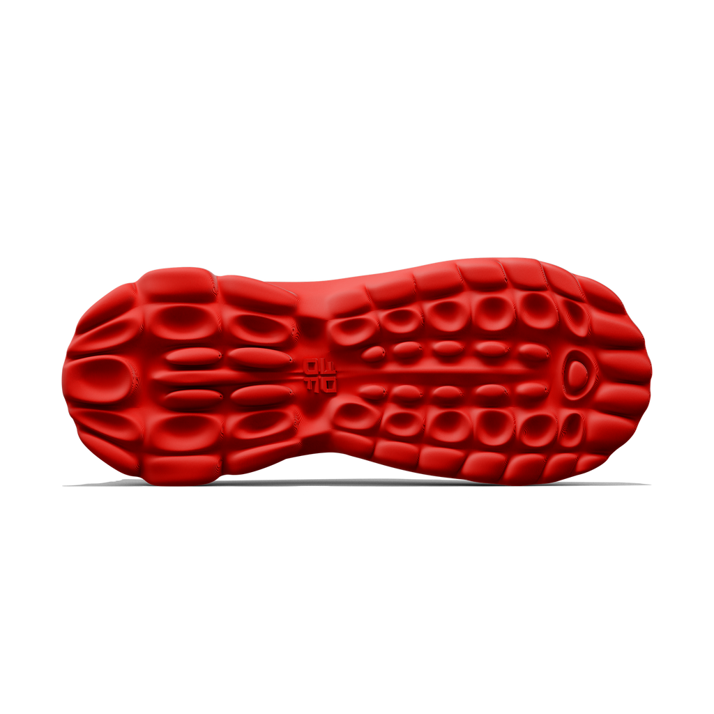 P100 - 3D printed shoes - zellerfeld 