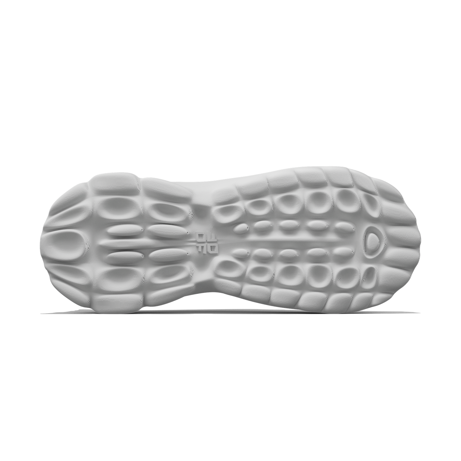 P100 - 3D printed shoes - zellerfeld 