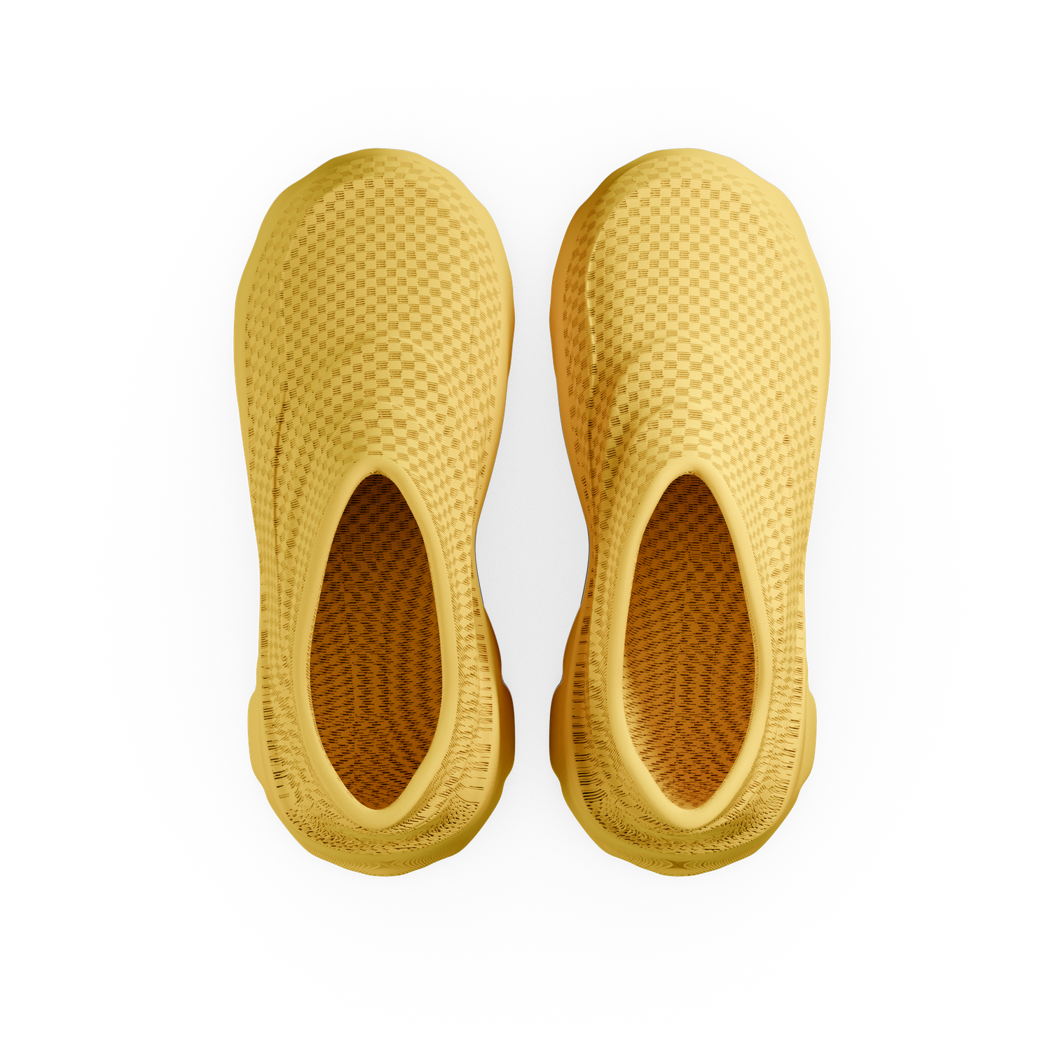 P100 - 3D printed shoes - zellerfeld 