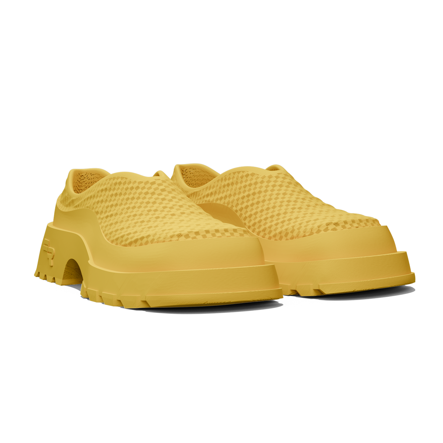 Ripple - 3D printed shoes - zellerfeld 