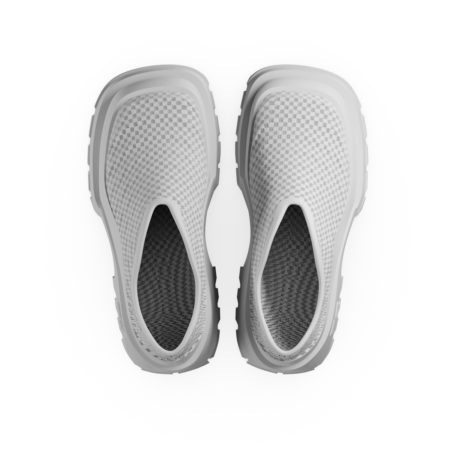 Ripple - 3D printed shoes - zellerfeld 