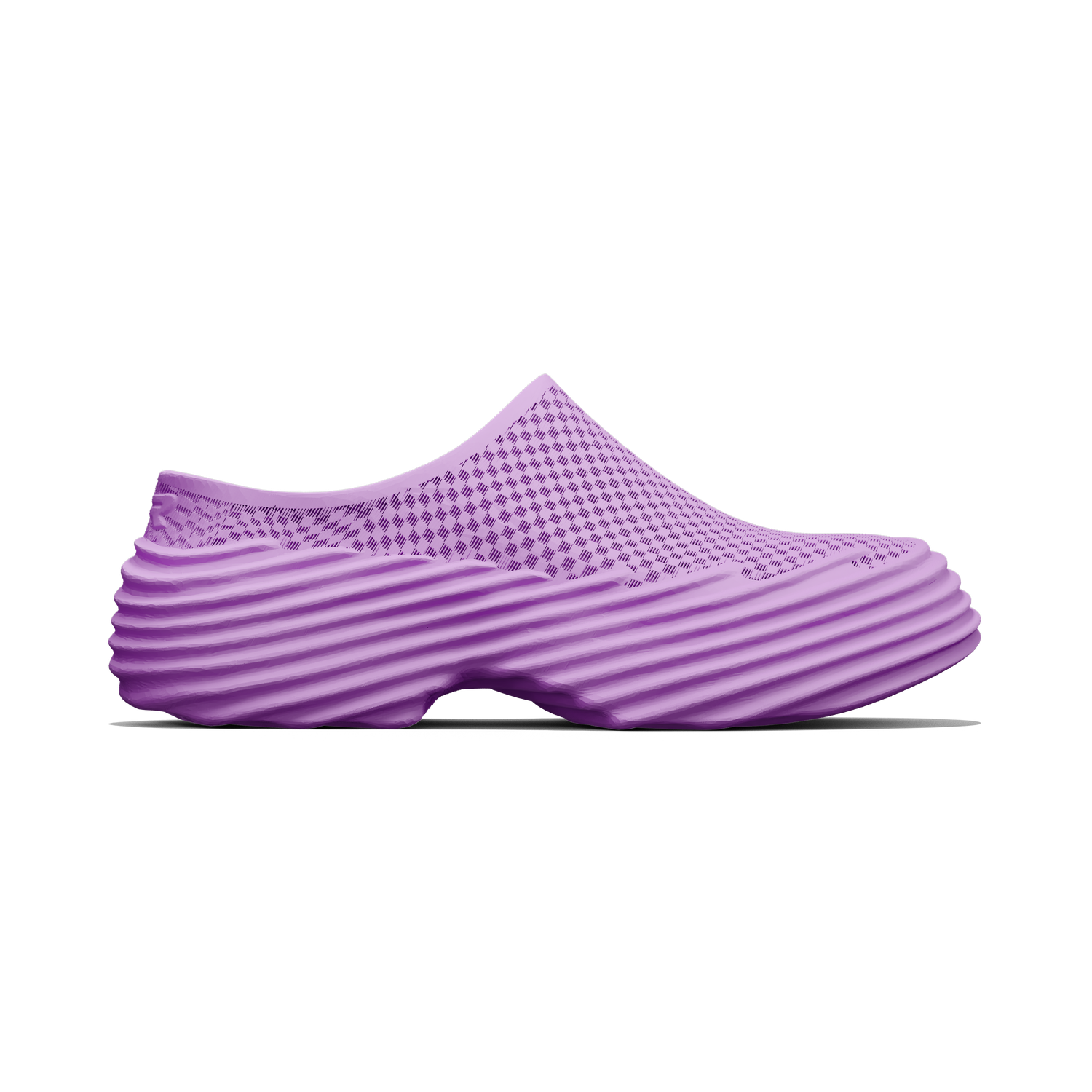 Fractis LOW - 3D printed shoes - zellerfeld 