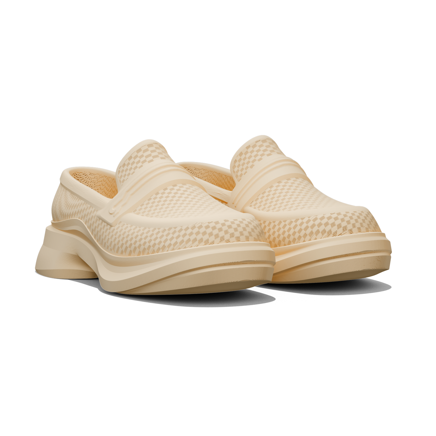 Astra - 3D printed shoes - zellerfeld 