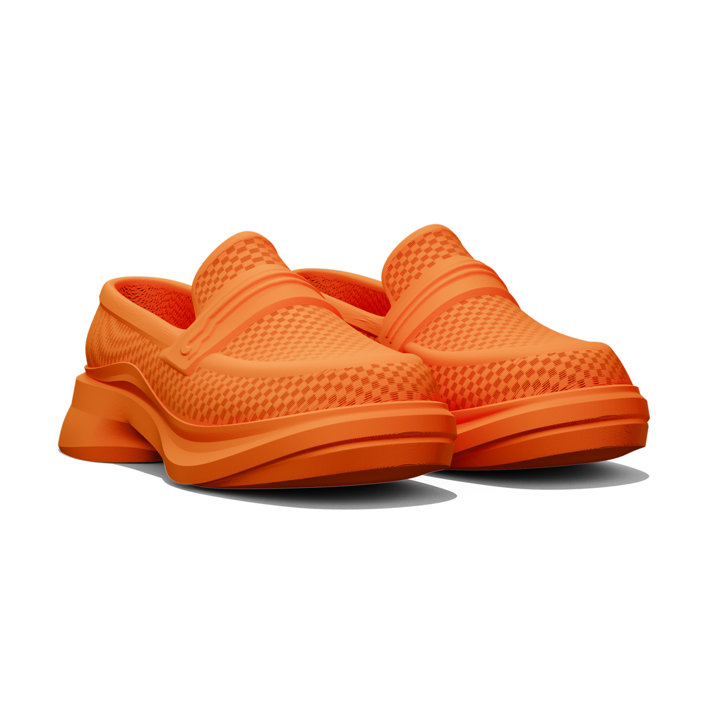 Astra - 3D printed shoes - zellerfeld 