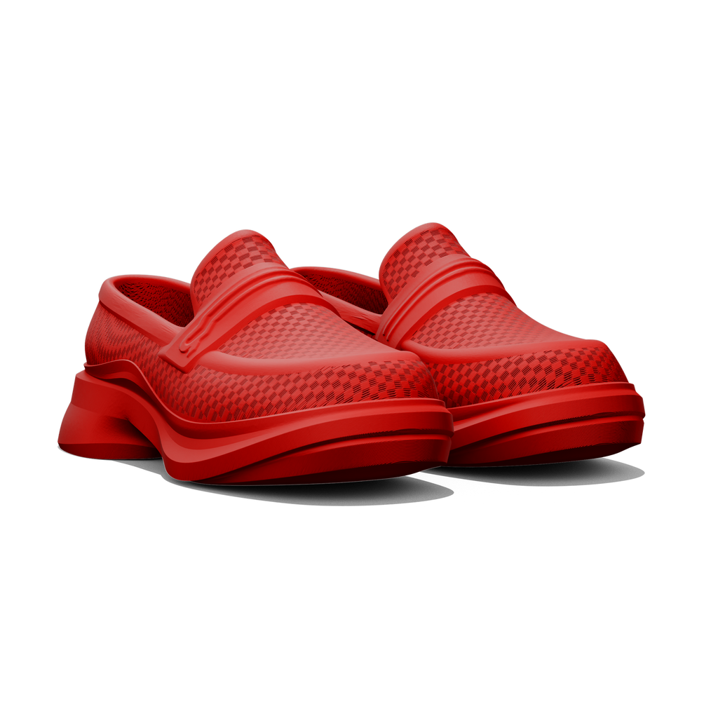 Astra - 3D printed shoes - zellerfeld 