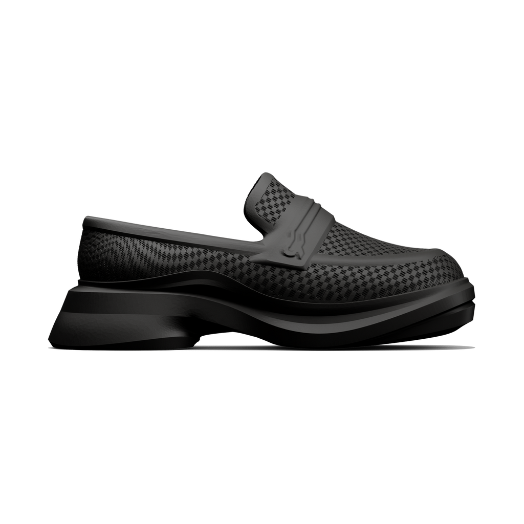 Astra - 3D printed shoes - zellerfeld 