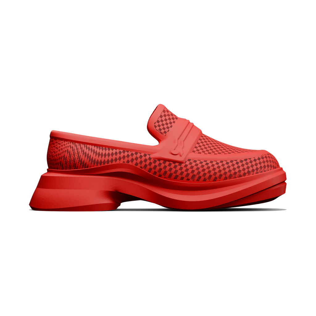 Astra - 3D printed shoes - zellerfeld 