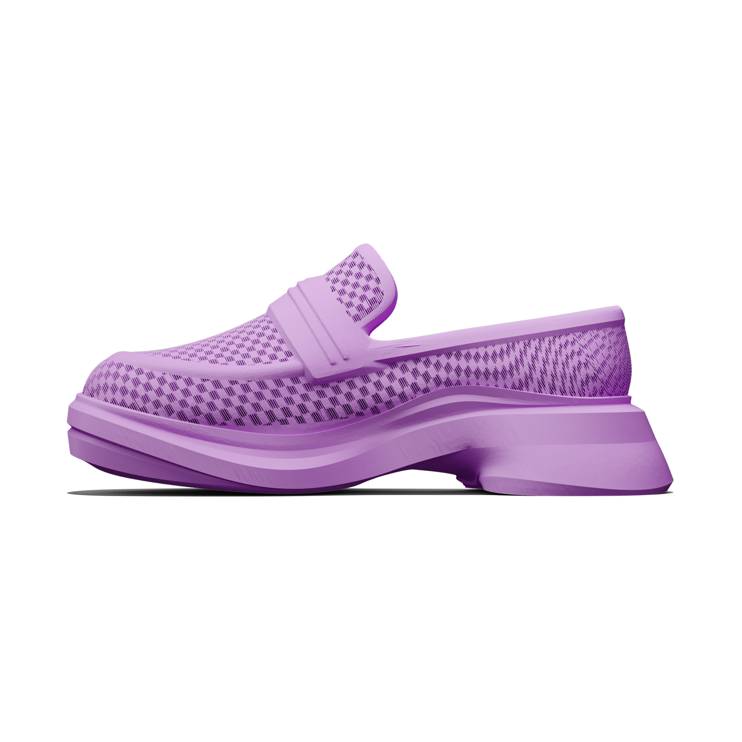 Astra - 3D printed shoes - zellerfeld 