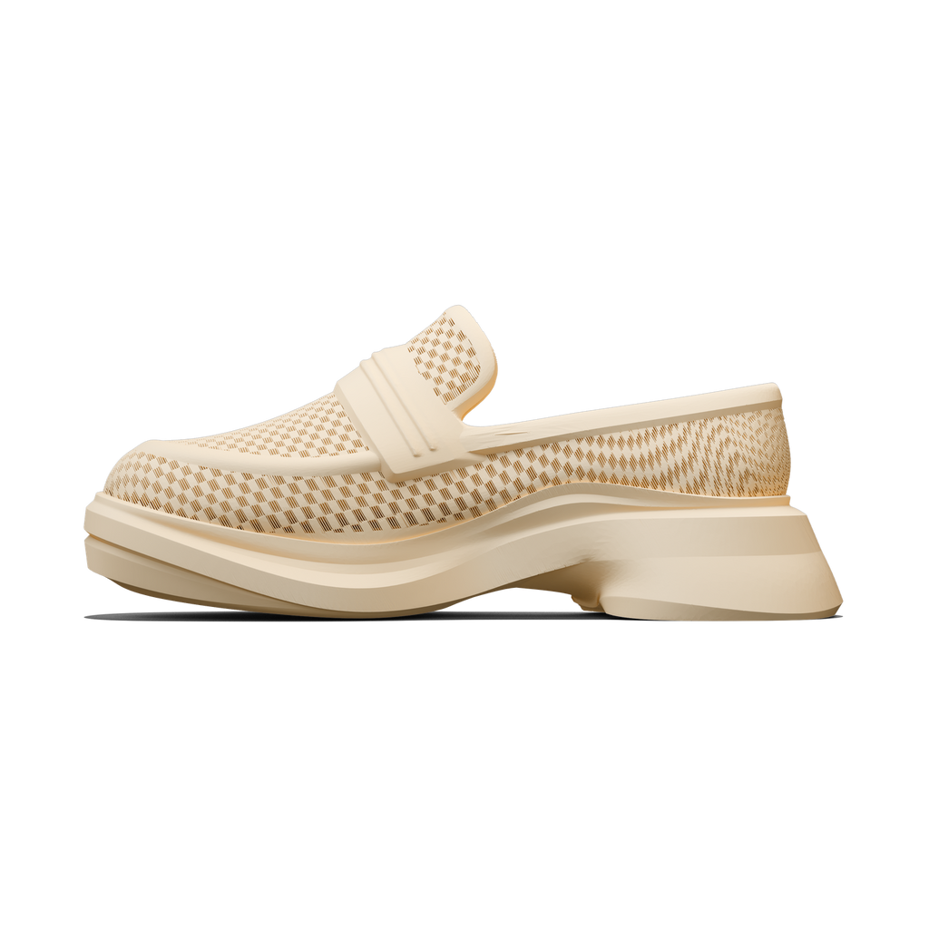 Astra - 3D printed shoes - zellerfeld 