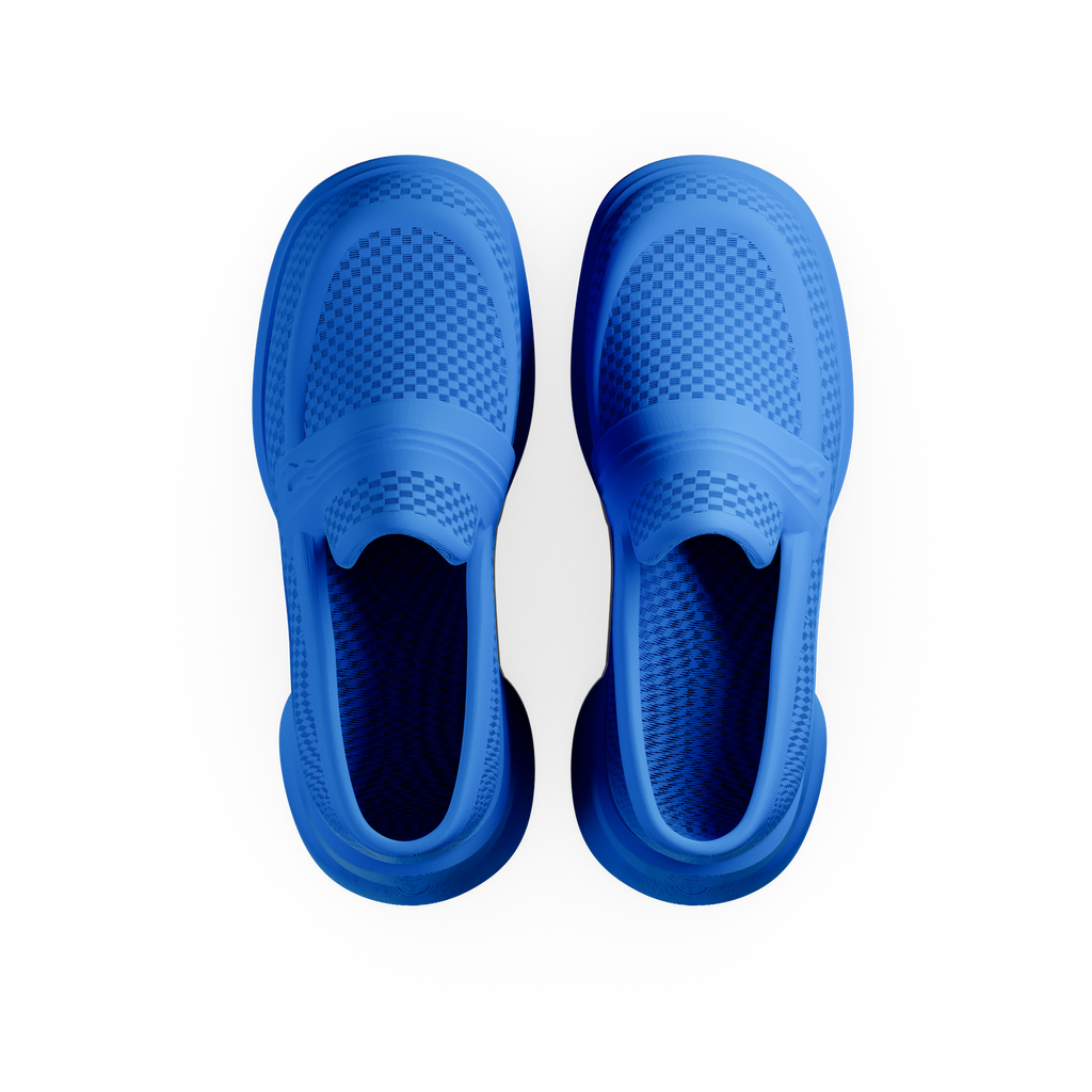 Astra - 3D printed shoes - zellerfeld 