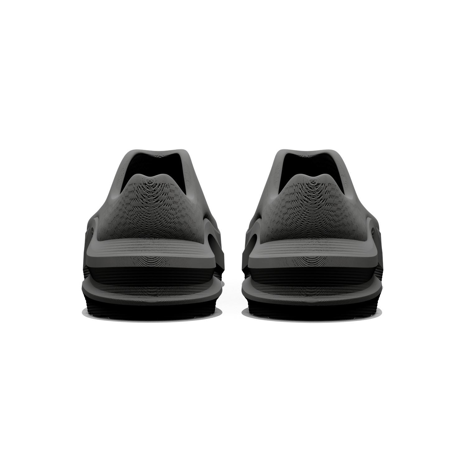 Yro - 3D printed shoes - zellerfeld 