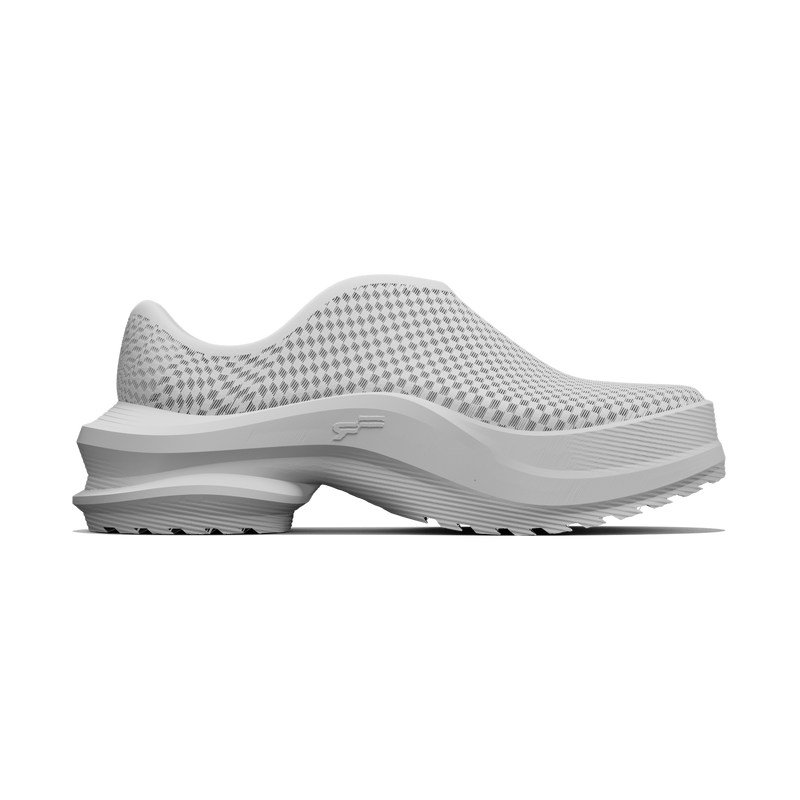 Yro - 3D printed shoes - zellerfeld 