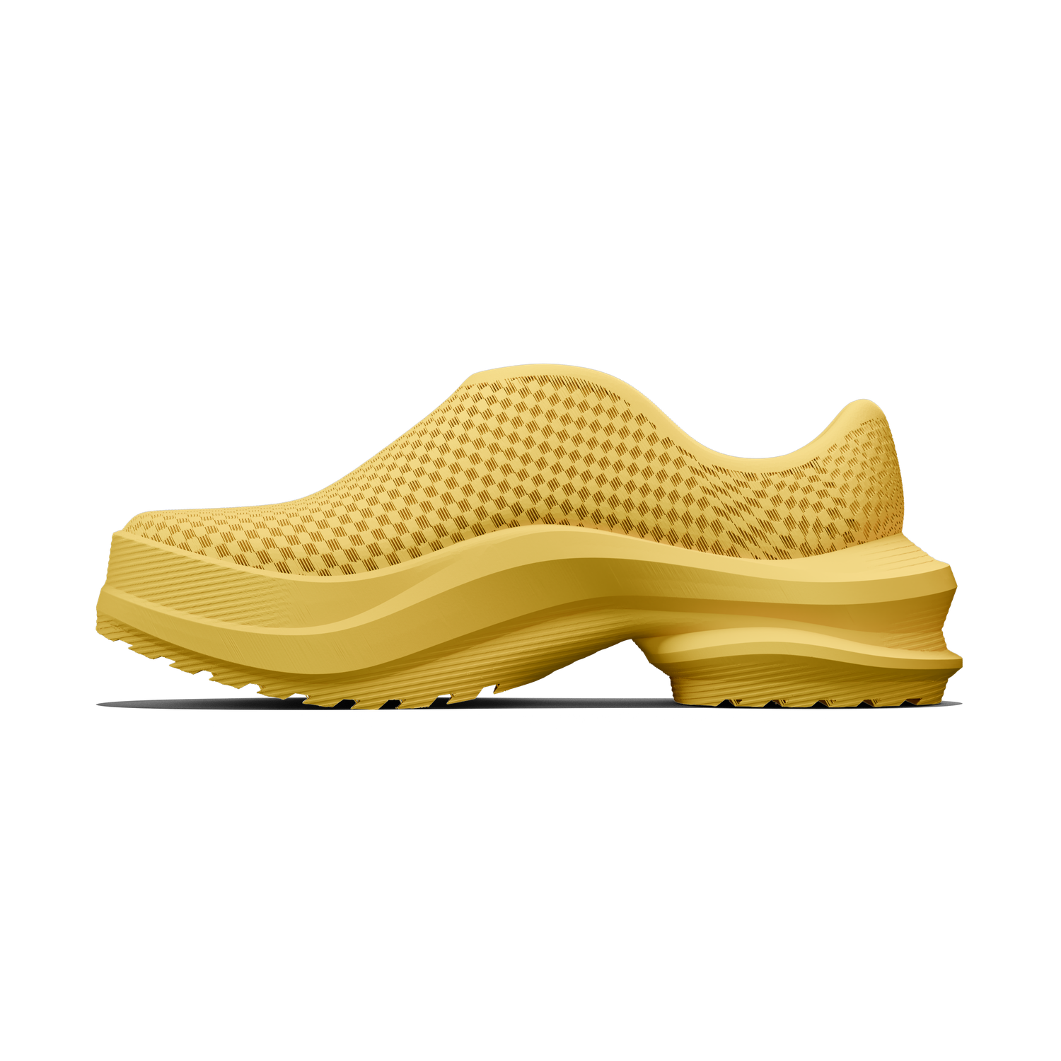 Yro - 3D printed shoes - zellerfeld 