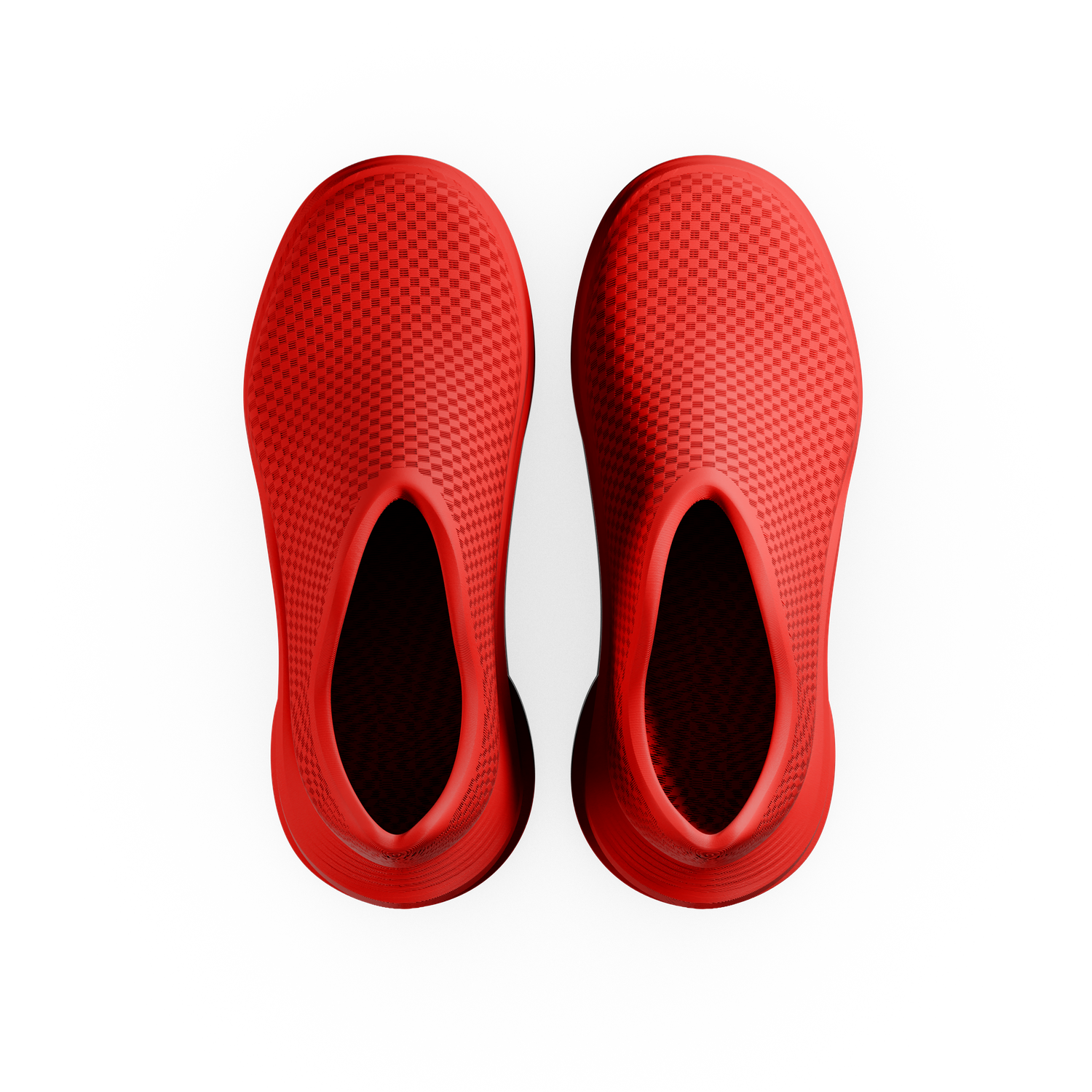 Yro - 3D printed shoes - zellerfeld 