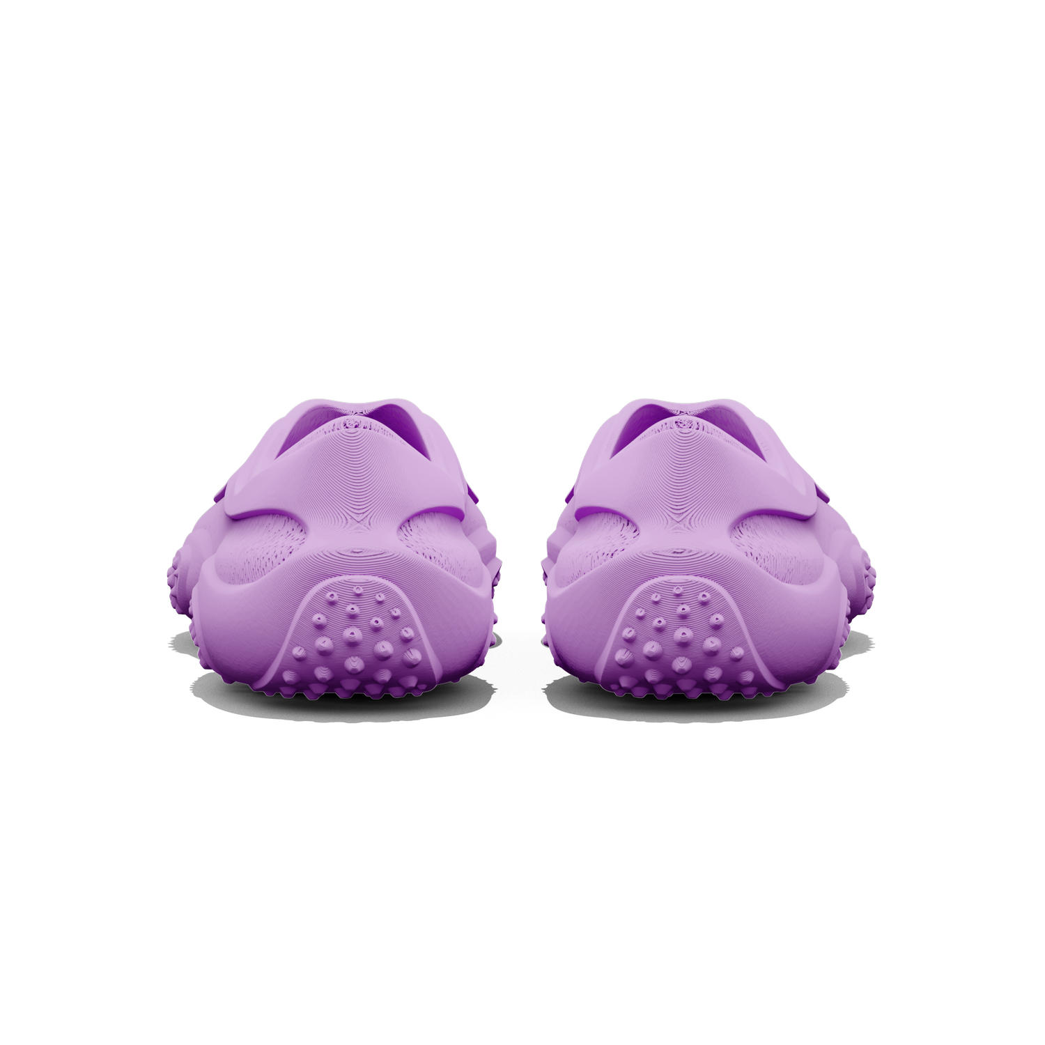 Stomper - 3D printed shoes - zellerfeld 