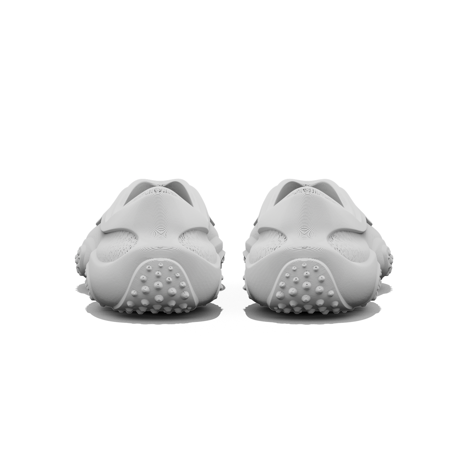 Stomper - 3D printed shoes - zellerfeld 