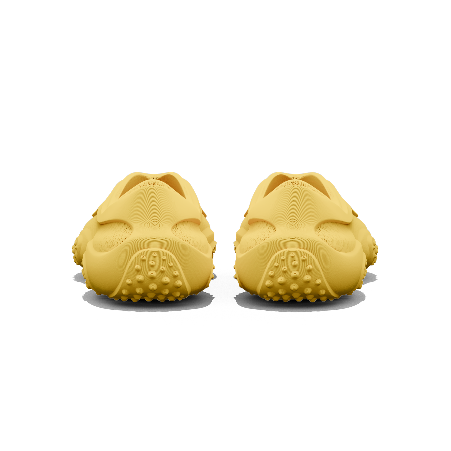 Stomper - 3D printed shoes - zellerfeld 
