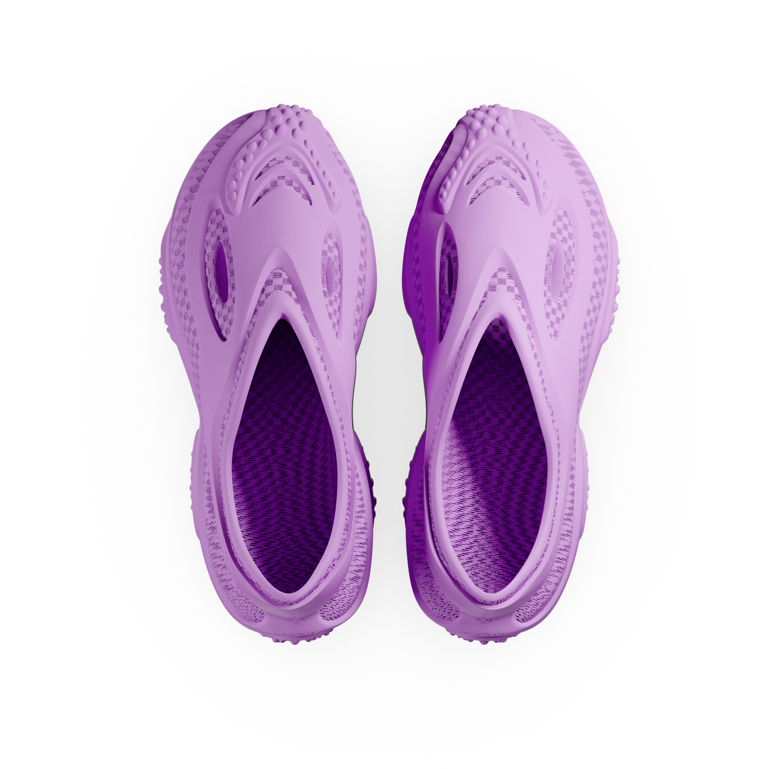 Stomper - 3D printed shoes - zellerfeld 