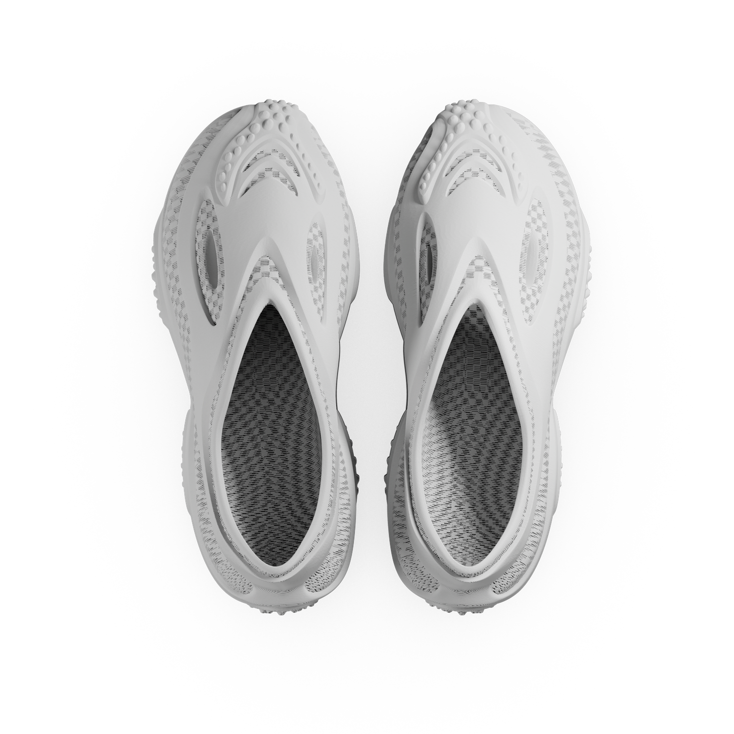 Stomper - 3D printed shoes - zellerfeld 