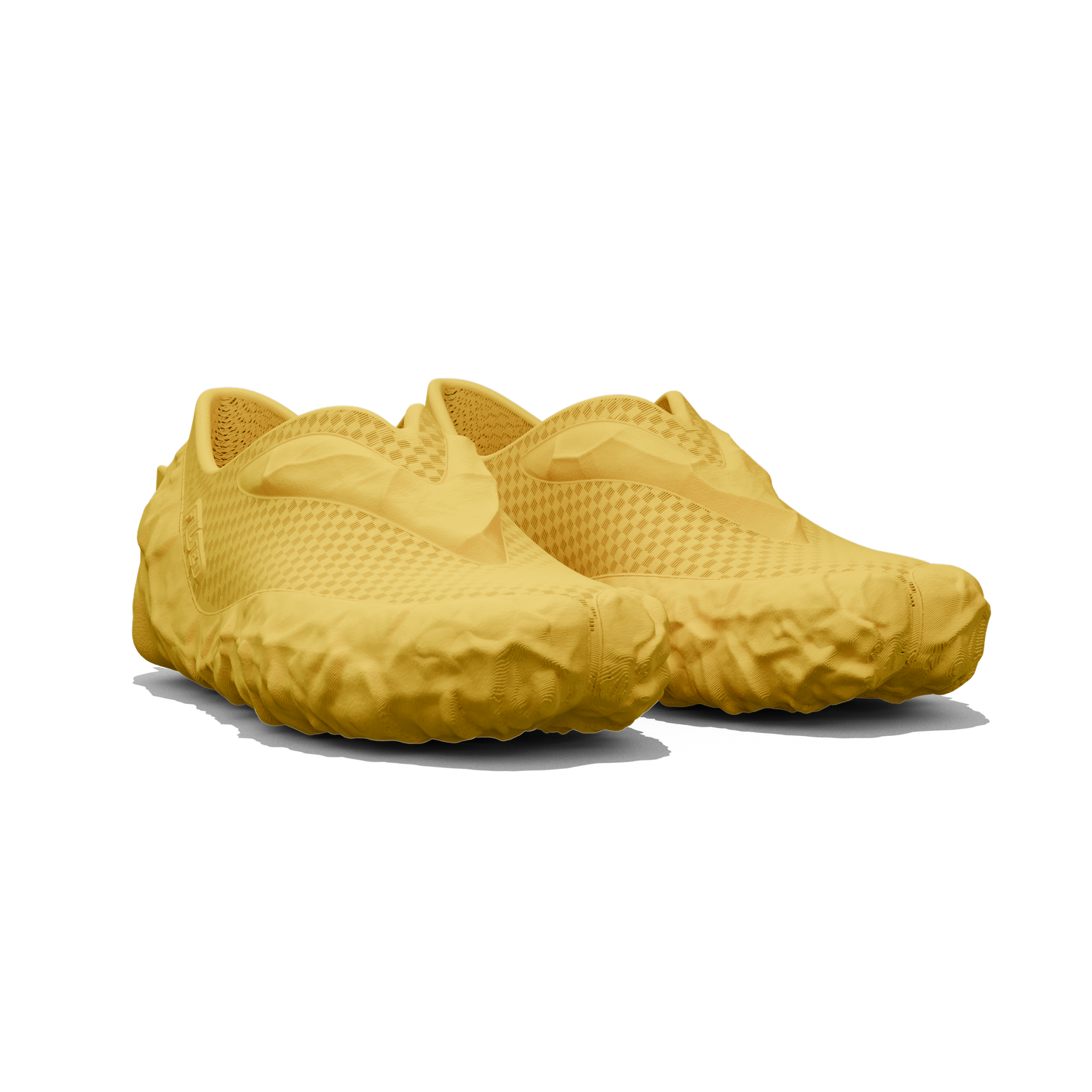 Gotsu Low - 3D printed shoes - zellerfeld 