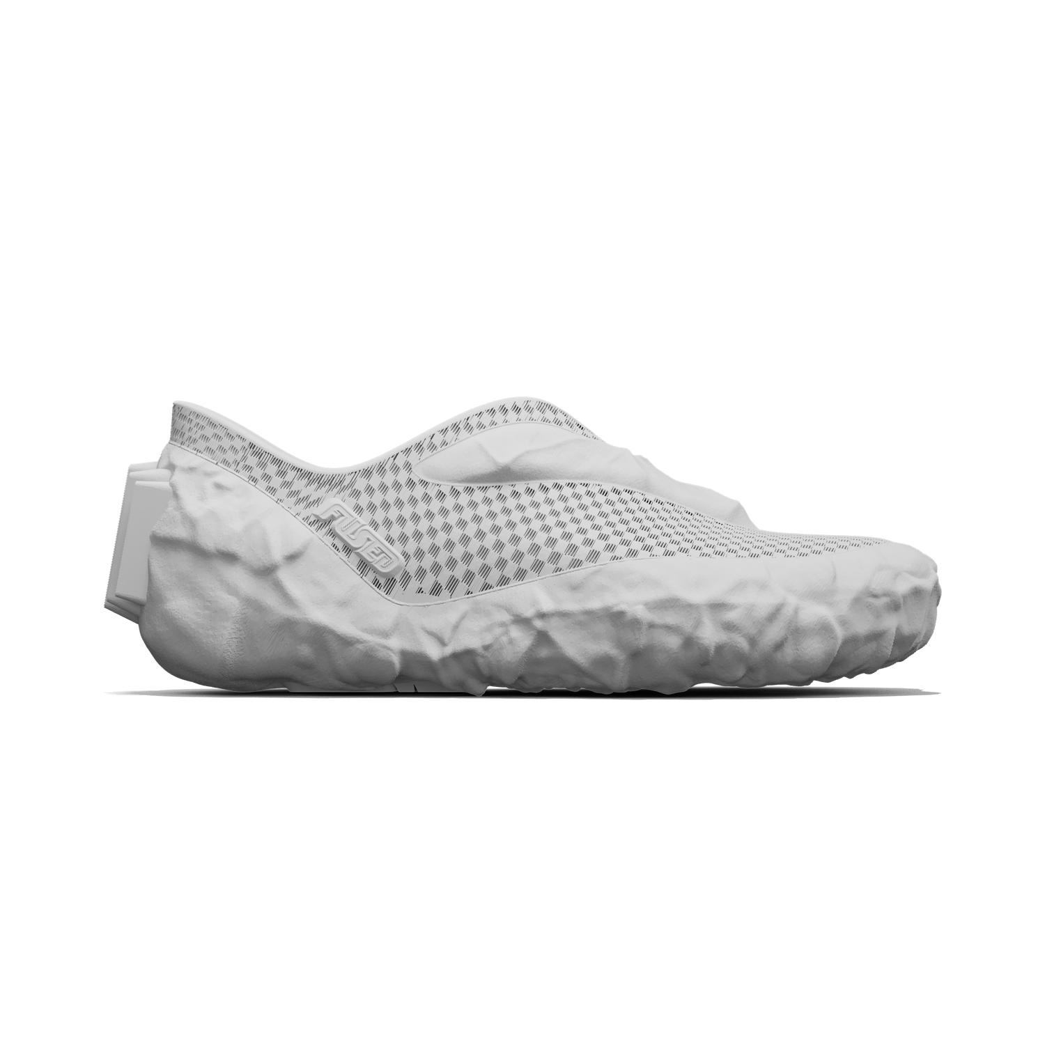 Gotsu Low - 3D printed shoes - zellerfeld 