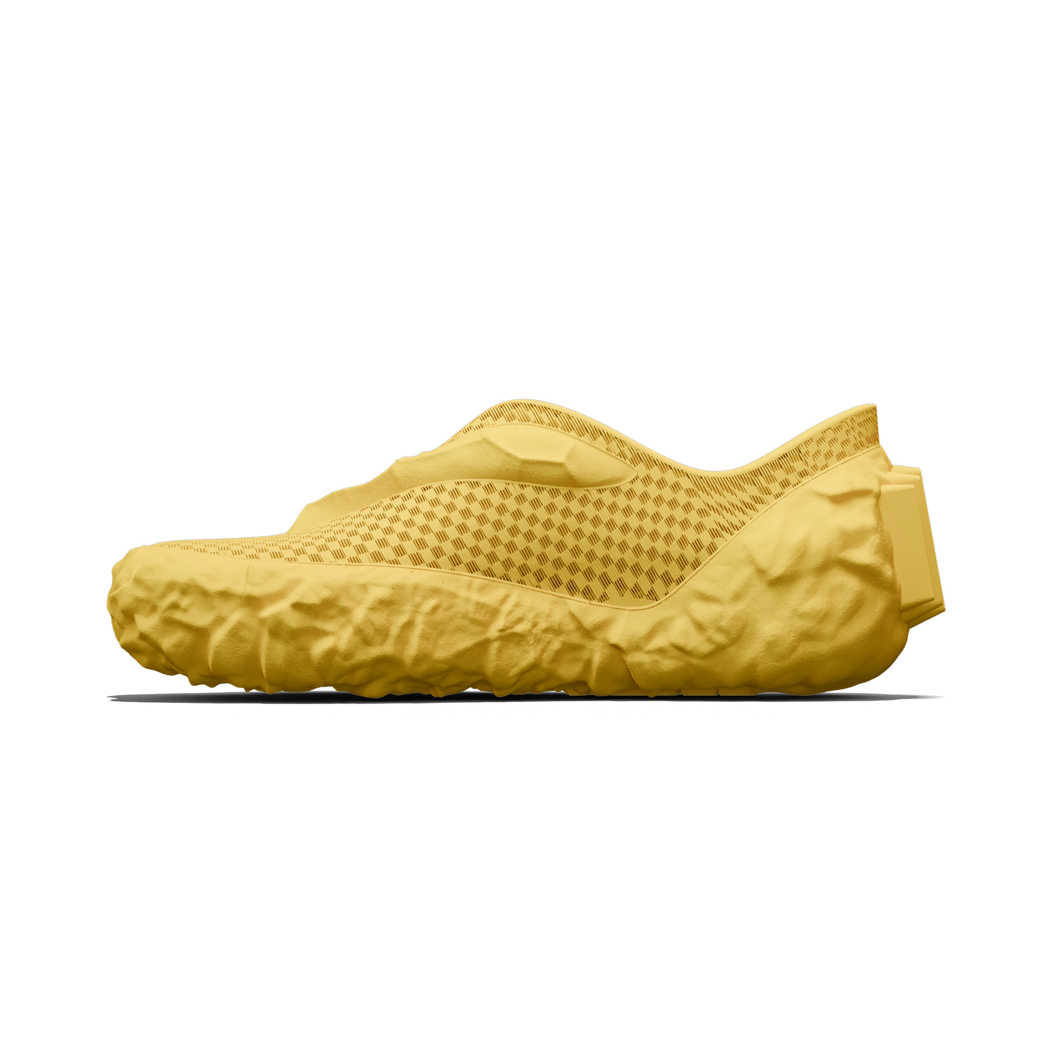 Gotsu Low - 3D printed shoes - zellerfeld 