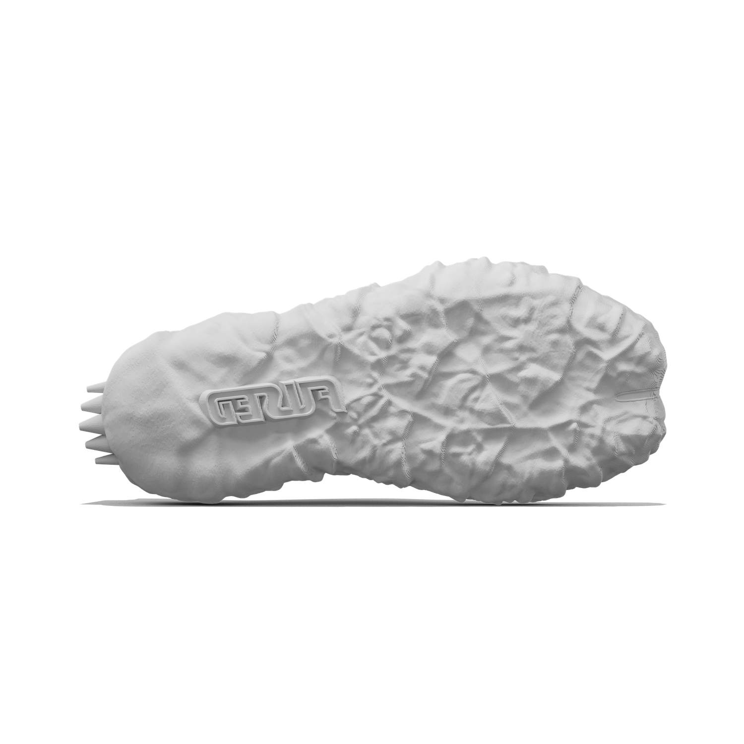 Gotsu Low - 3D printed shoes - zellerfeld 