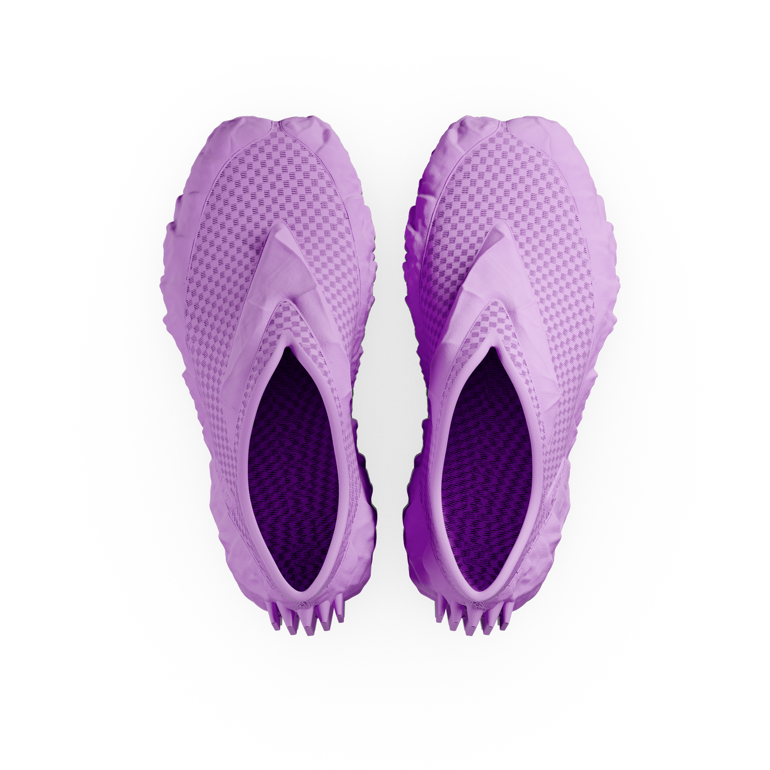 Gotsu Low - 3D printed shoes - zellerfeld 