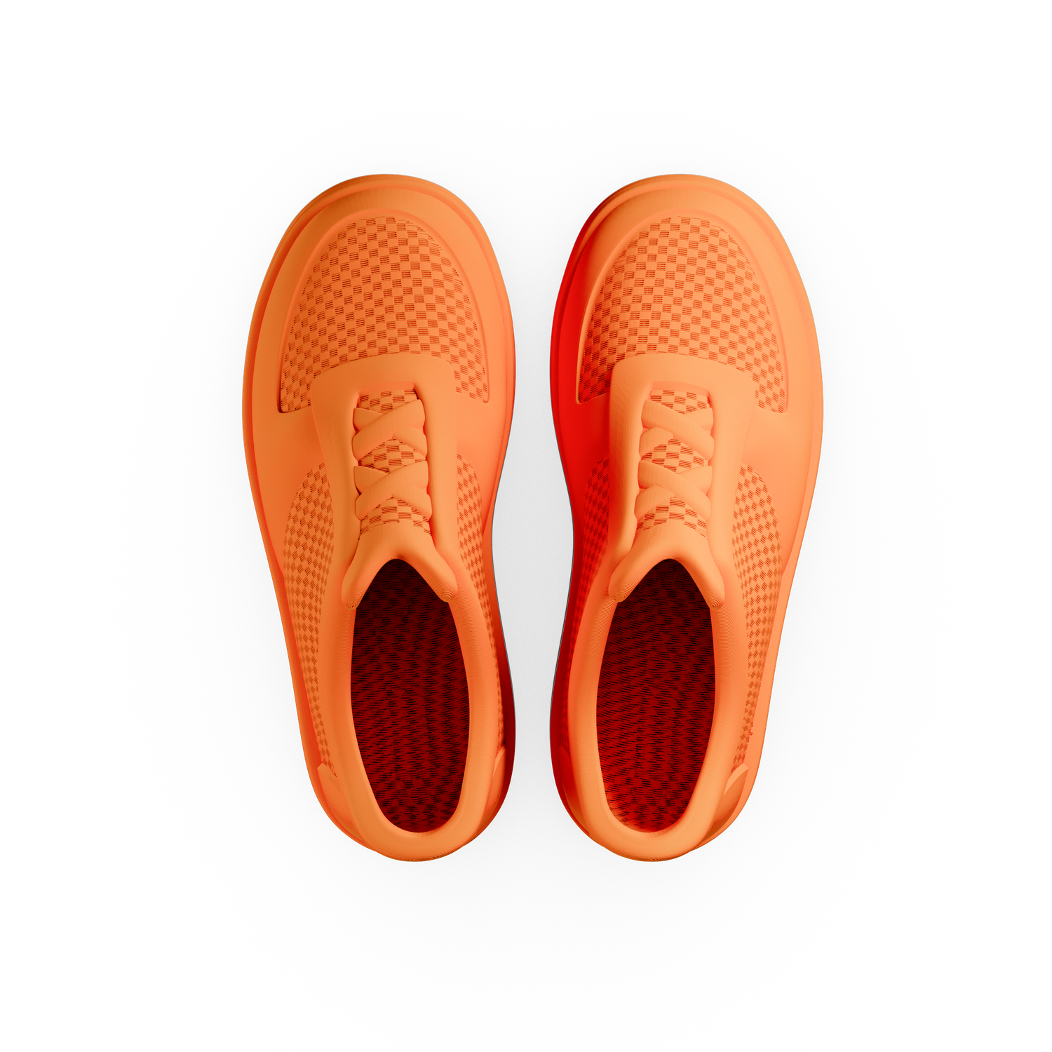 Kugun - 3D printed shoes - zellerfeld 