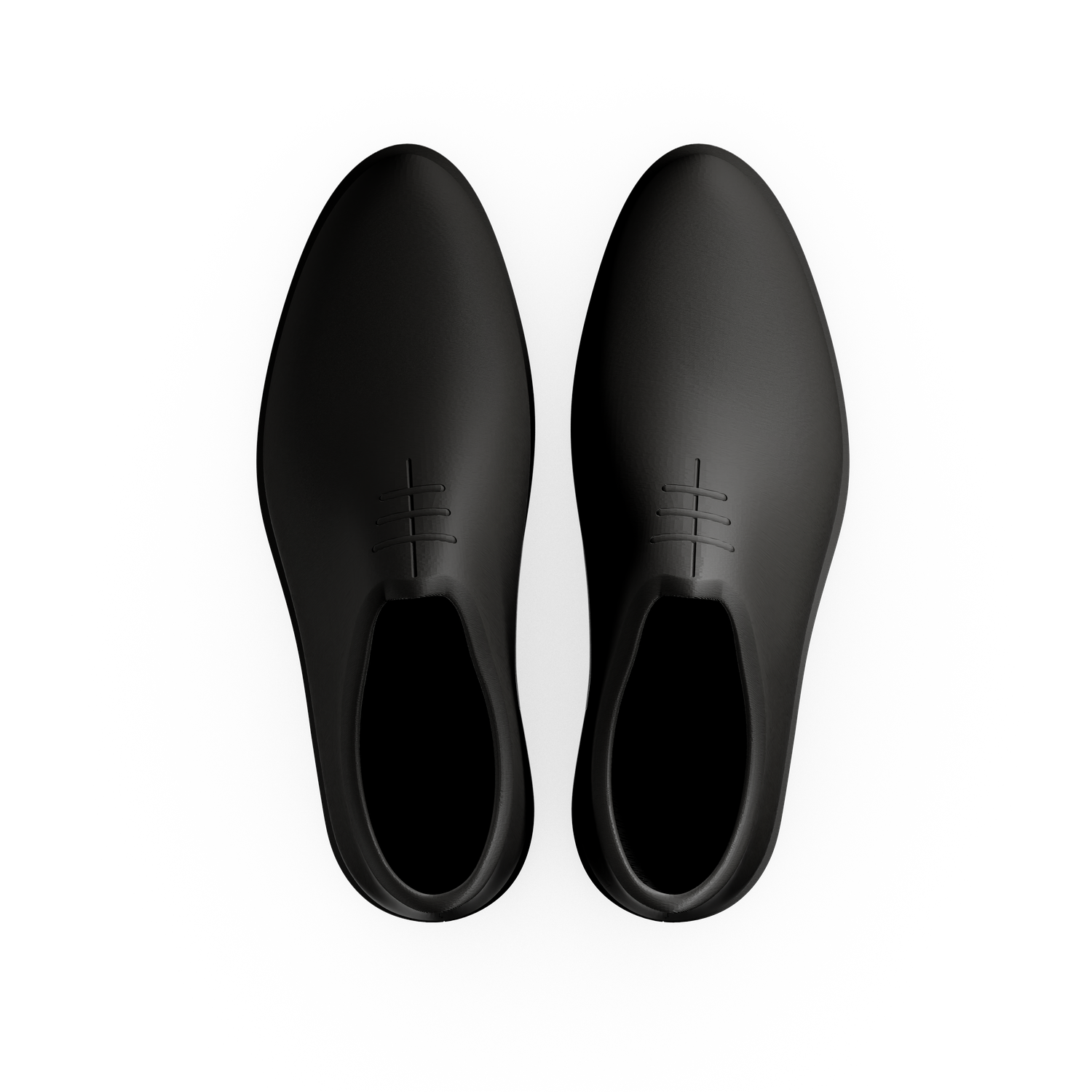Fomaru - 3D printed shoes - zellerfeld 