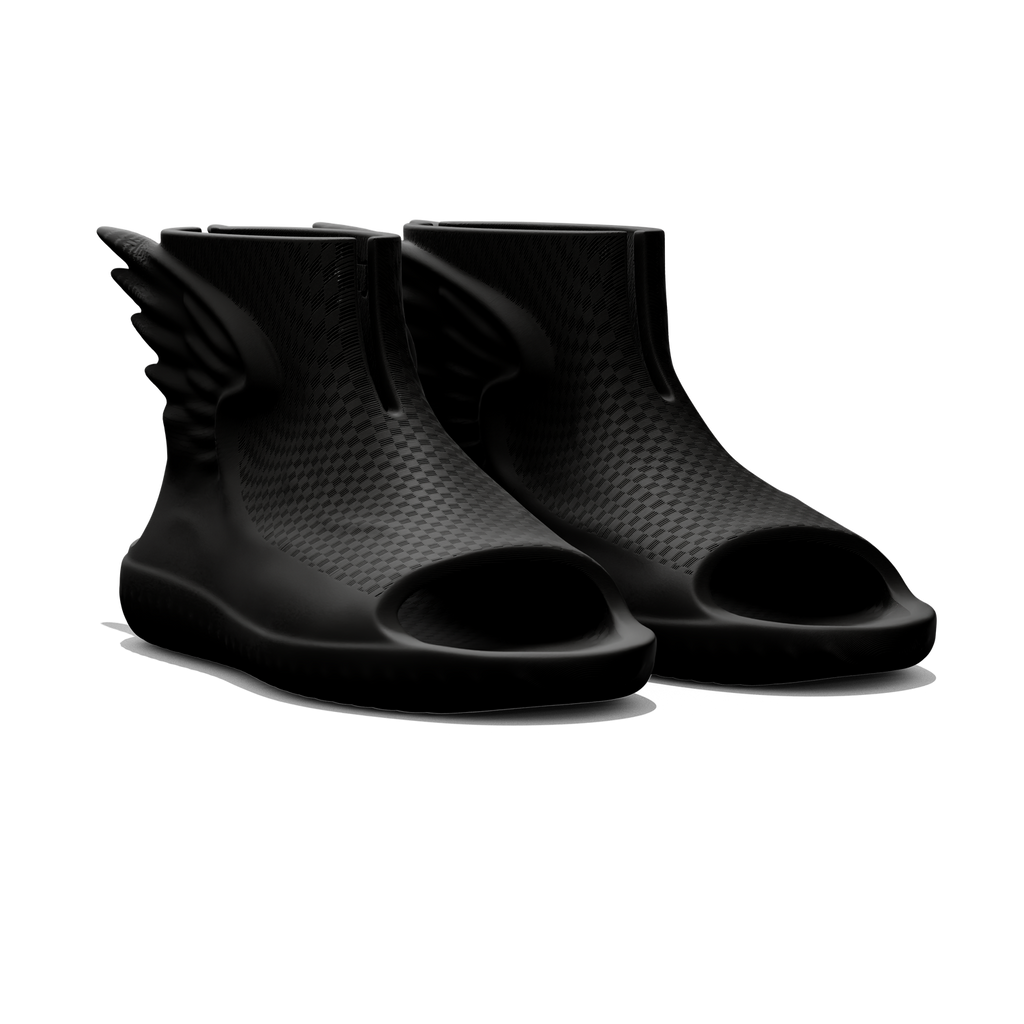 TALARIAS - 3D printed shoes - zellerfeld 