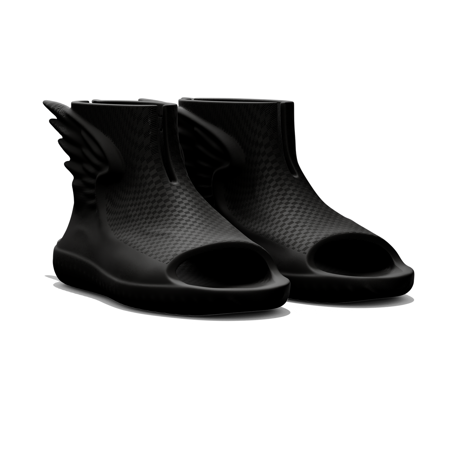 TALARIAS - 3D printed shoes - zellerfeld 